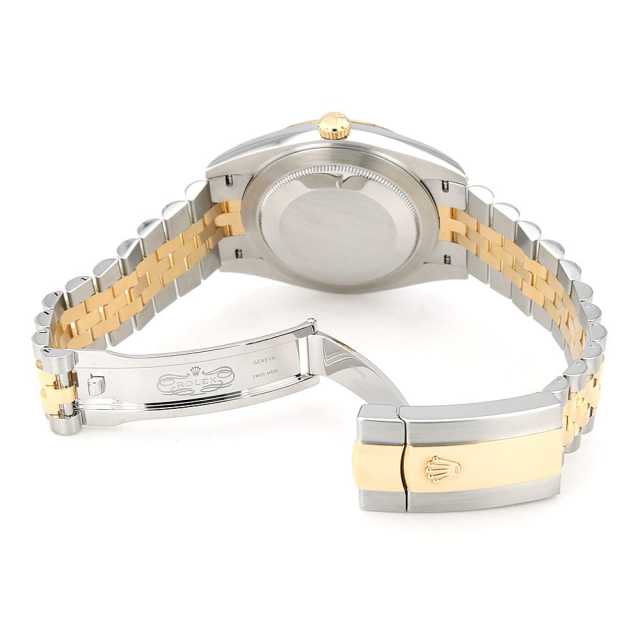 ロレックス デイトジャスト 126333 メンズ 中古