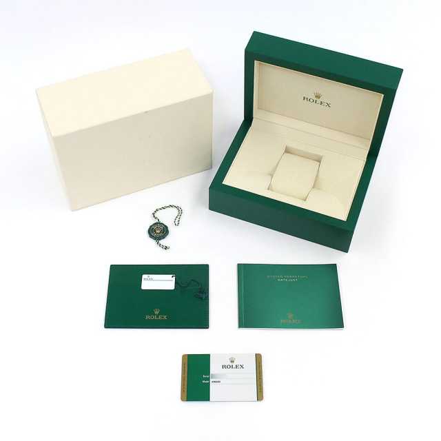 ロレックス デイトジャスト 126333 メンズ 中古