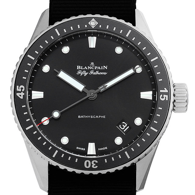 フィフティファゾムス バチスカーフ 5000-1230-NABA メイン画像