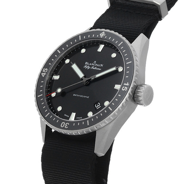 フィフティファゾムス バチスカーフ 5000-1230-NABA サブ画像１