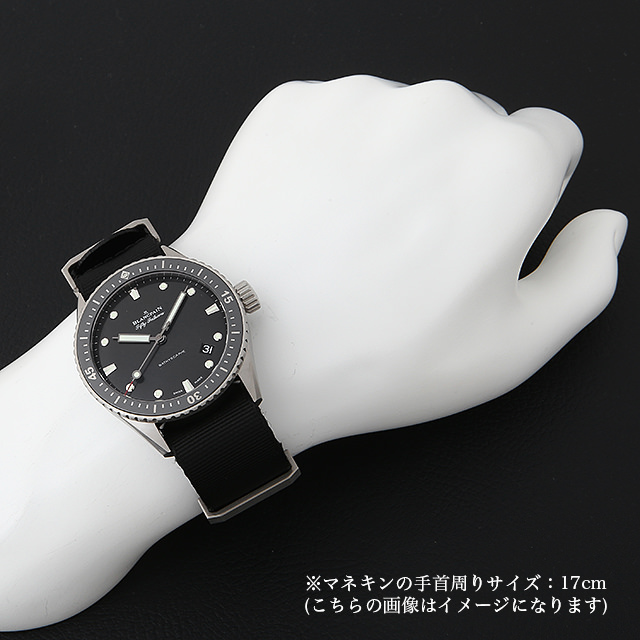 フィフティファゾムス バチスカーフ 5000-1230-NABA サブ画像３