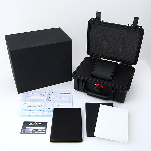 フィフティファゾムス バチスカーフ 5000-1230-NABA サブ画像４