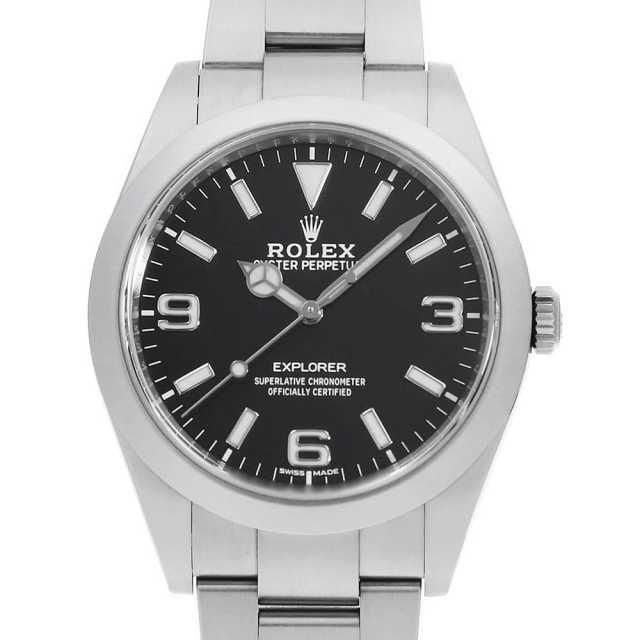 ロレックス エクスプローラー 214270 メンズ 中古