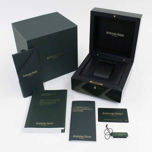 オーデマピゲ ジュールオーデマ 15170OR.OO.A088CR.01 メンズ 中古