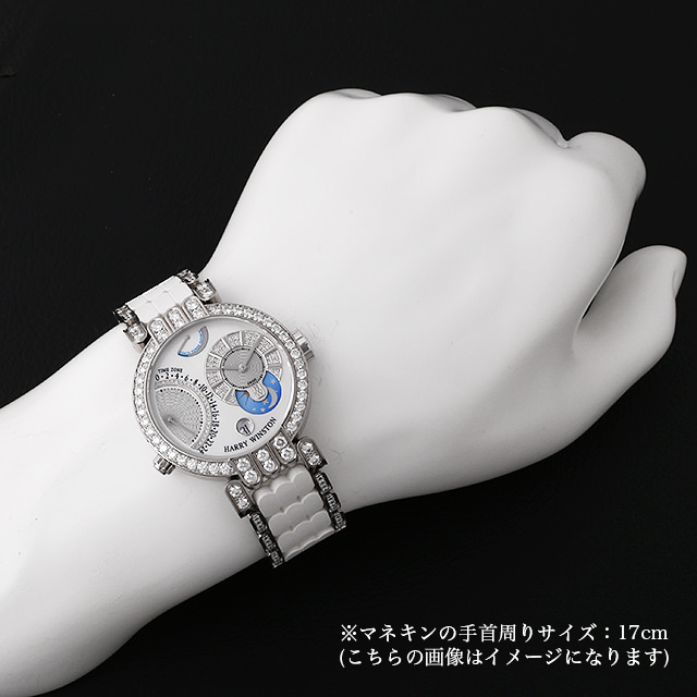 プルミエール エキセンター タイムゾーン 200MMTZ39WW1 サブ画像５