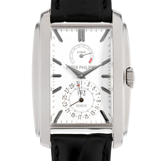 パテックフィリップ ゴンドーロ 5200G-010 メンズ 中古