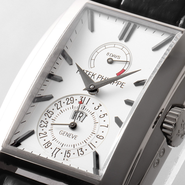 パテックフィリップ ゴンドーロ 5200G-010 メンズ 中古