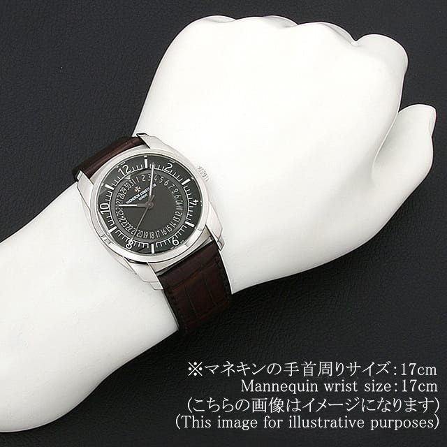 ヴァシュロンコンスタンタン  4500S/000A-B196 メンズ 中古