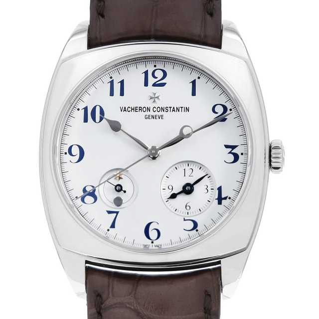 7810S/000G-B050 シルバー VACHERON CONSTANTIN（ヴァシュロン