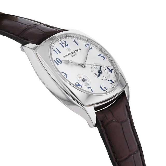 7810S/000G-B050 シルバー VACHERON CONSTANTIN（ヴァシュロン