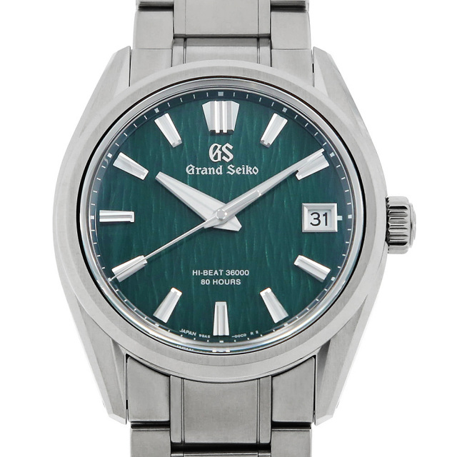 SLGH011 グリーン Grand Seiko（グランドセイコー）エボリューション9  