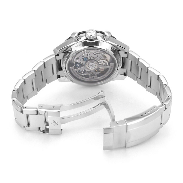 ゼニス エルプリメロ 03.3101.3600/21.M3100 メンズ 中古