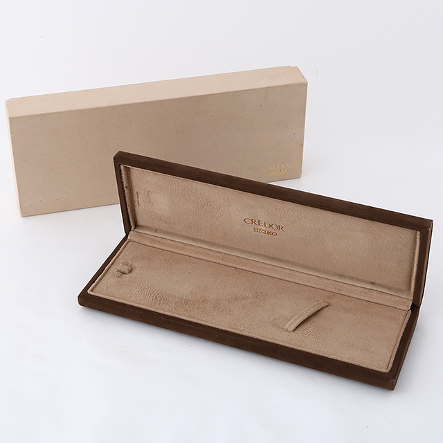 セイコークレドール ラウンド スモールセコンド 6898-00B0 中古 メンズ