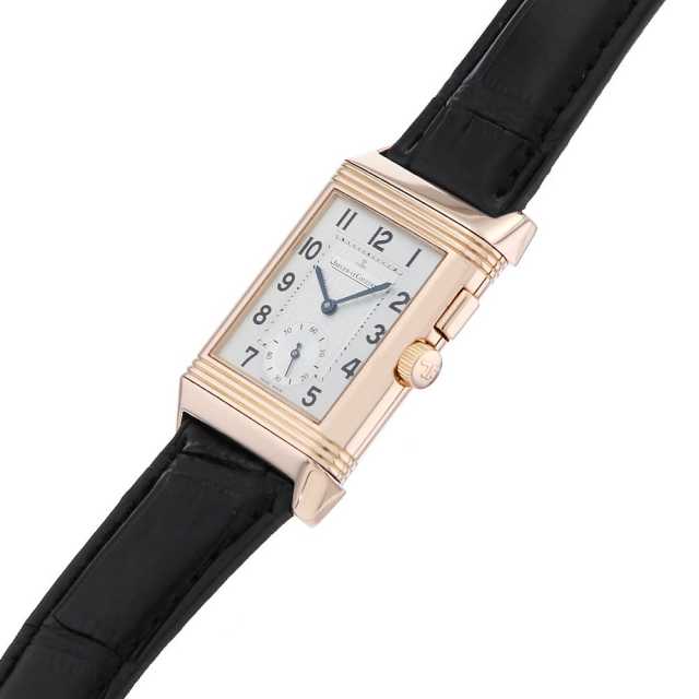 ジャガールクルト レベルソ Q2712410(272.2.51) メンズ 中古