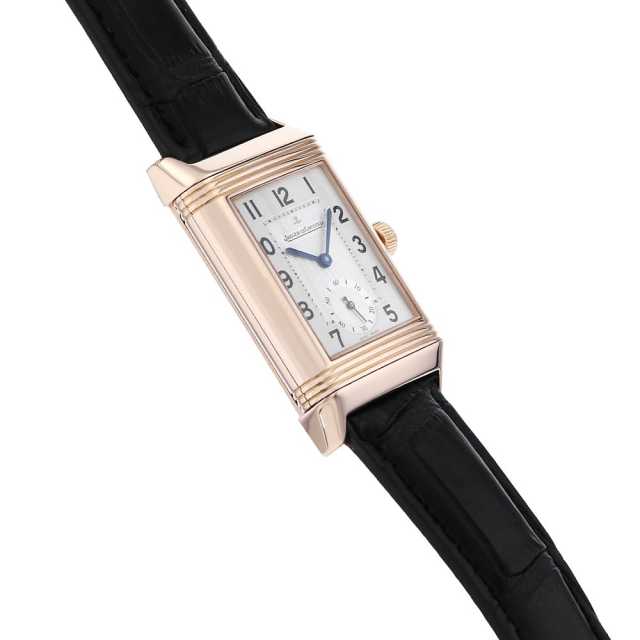 ジャガールクルト レベルソ Q2712410(272.2.51) メンズ 中古