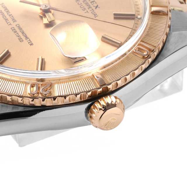 1625 シャンパン ROLEX（ロレックス）デイトジャスト