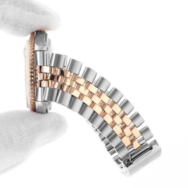 1625 シャンパン ROLEX（ロレックス）デイトジャスト サンダーバード