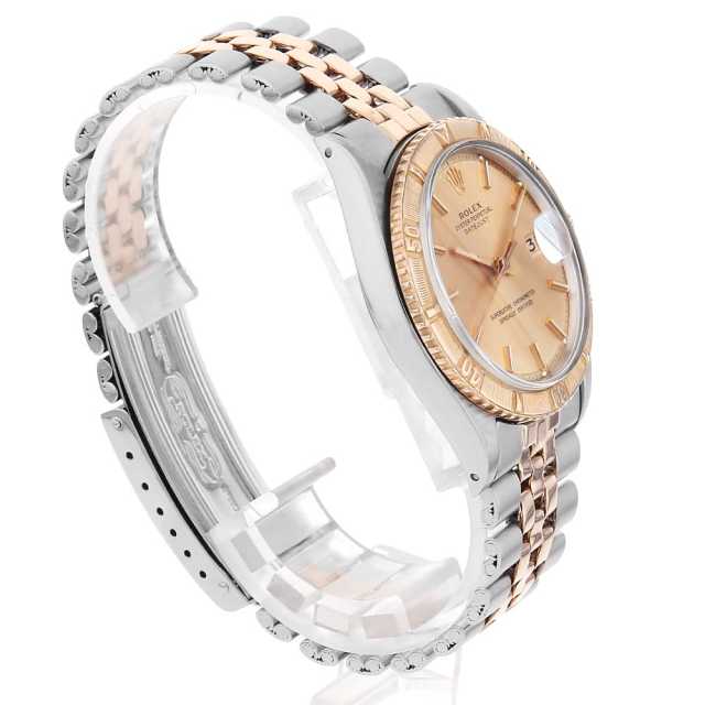 アンティークロレックス(ROLEX)デイトジャスト サンダーバード 1625/4 1625 シャンパン ROLEX（ロレックス）デイトジャスト サンダーバード