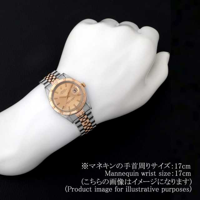 1625 シャンパン ROLEX（ロレックス）デイトジャスト サンダーバード