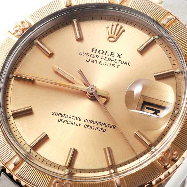 ロレックス デイトジャスト 1625 メンズ アンティーク