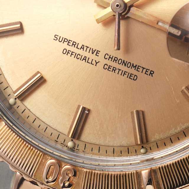 ロレックス デイトジャスト 1625 メンズ アンティーク