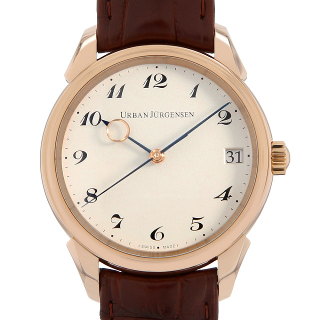2240 シルバー URBAN JURGENSEN（ウルバン ヤーゲンセン）ジュール 