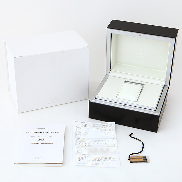 アクアタイマー オートマティック IW329004 サブ画像５