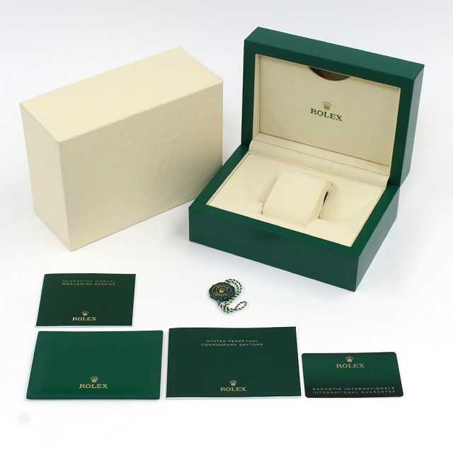 ROLEX Daytona 116503G Men's Used