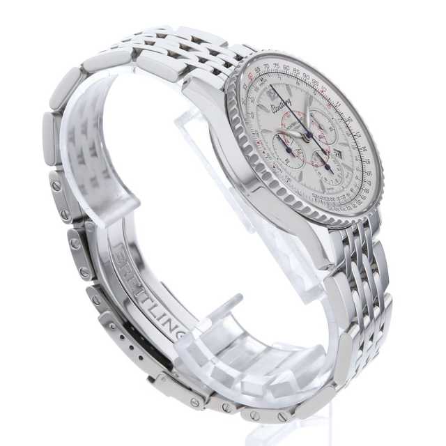 A4137012/G789(A41370) シルバー BREITLING（ブライトリング