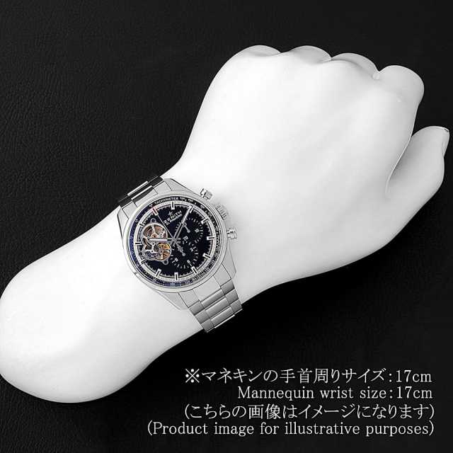 ゼニス クロノマスター 03.2040.4061/21.M2040 メンズ 中古