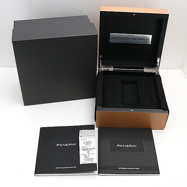 ルミノール サブマーシブル 1950 カーボテック 3デイズ オートマティック PAM00616 サブ画像４