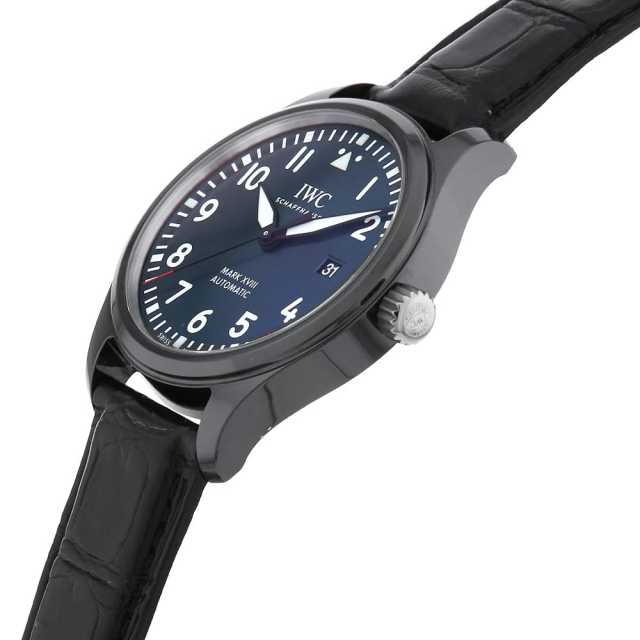 IWC パイロットウォッチ IW324703 メンズ 中古