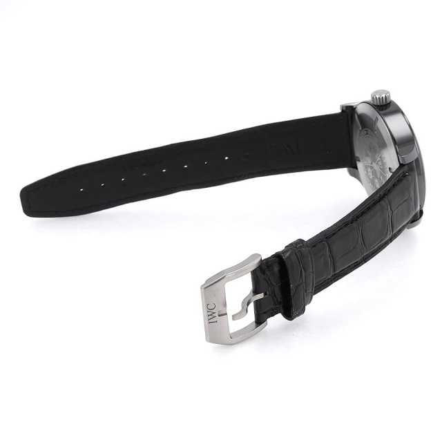 IWC パイロットウォッチ IW324703 メンズ 中古