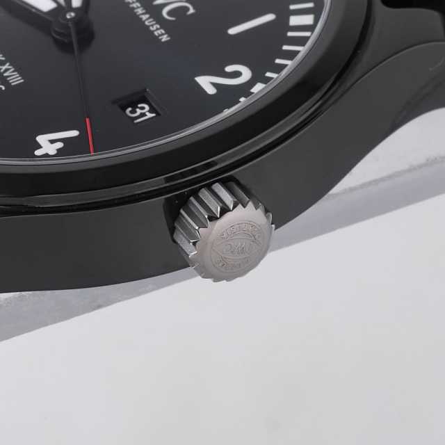 IWC パイロットウォッチ IW324703 メンズ 中古