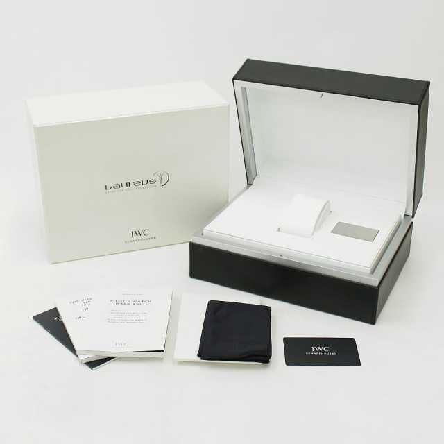 IWC パイロットウォッチ IW324703 メンズ 中古