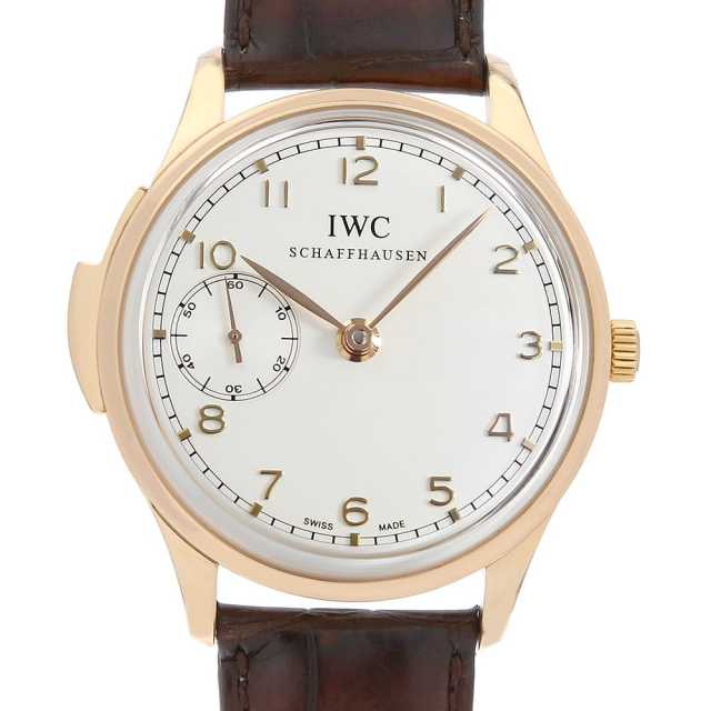 IWC ポルトギーゼ IW524202 メンズ 中古