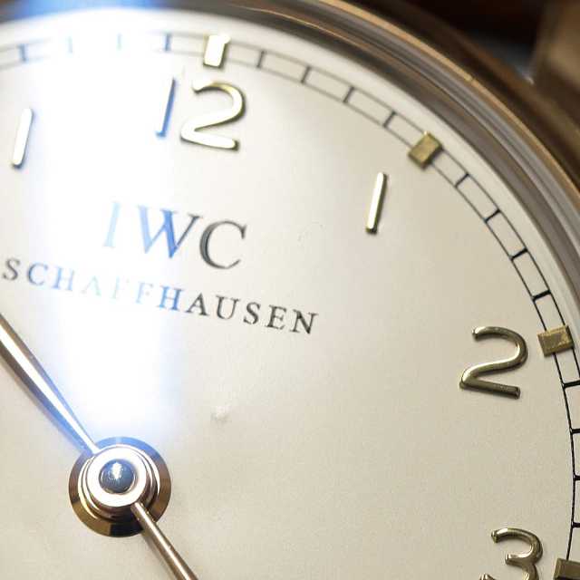 IWC Portugieser IW524202 Men's Used