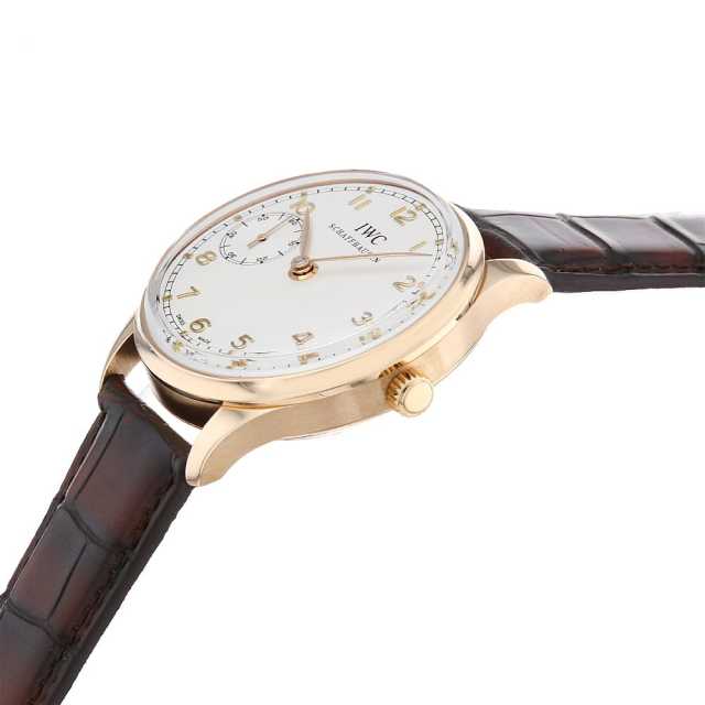 IWC ポルトギーゼ IW524202 メンズ 中古