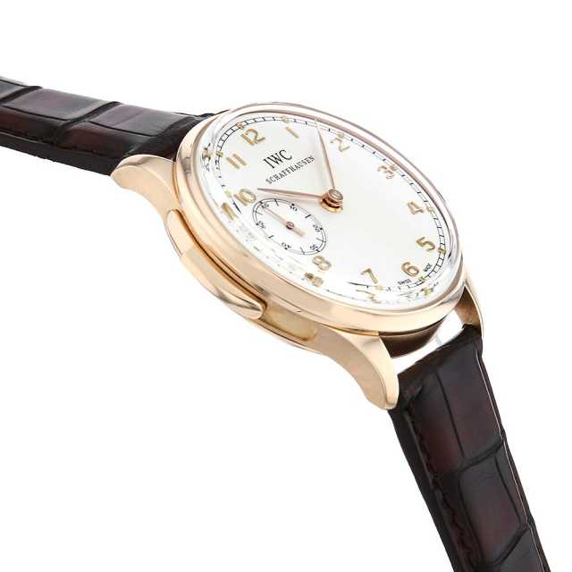 IWC ポルトギーゼ IW524202 メンズ 中古