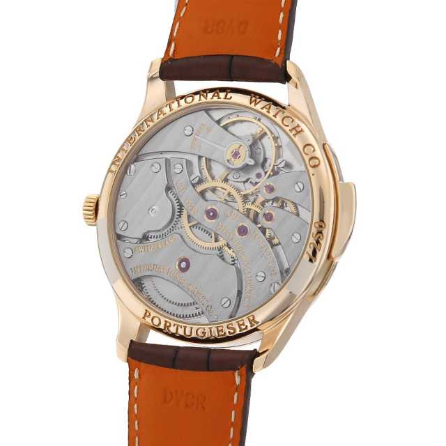IWC Portugieser IW524202 Men's Used