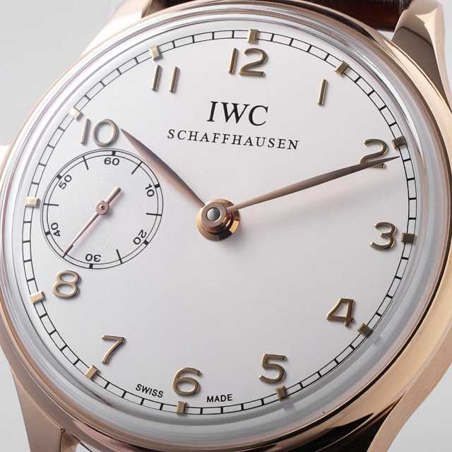 IWC ポルトギーゼ IW524202 メンズ 中古