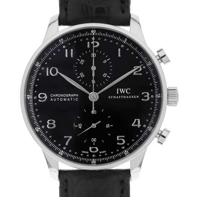 IWC ポルトギーゼ IW371447 メンズ 中古
