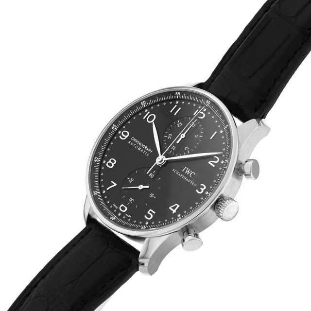 IWC ポルトギーゼ IW371447 メンズ 中古