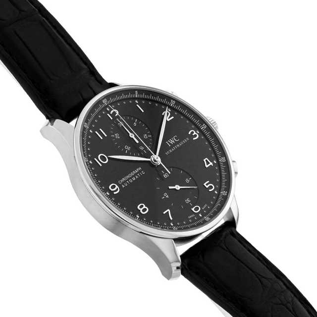 IWC ポルトギーゼ IW371447 メンズ 中古