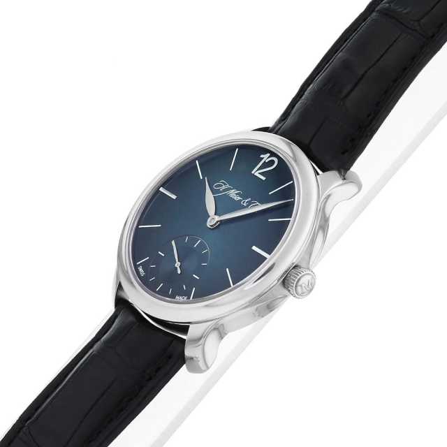 H.Moser&Cie 321.503-024 Men's Used