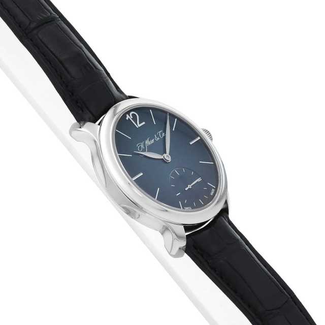 H.Moser&Cie 321.503-024 Men's Used