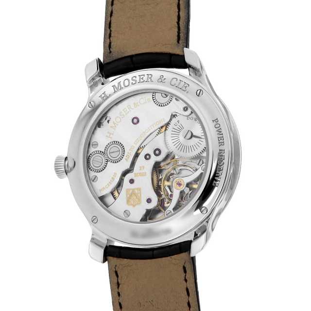 H.Moser&Cie 321.503-024 Men's Used