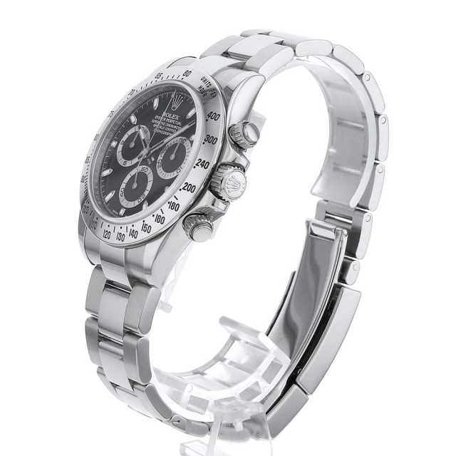 ロレックス デイトナ 116520 メンズ 中古