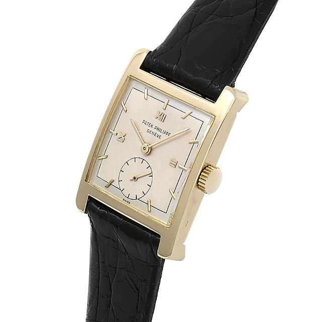 パテック フィリップ リモージュ スクエアプレート 飾り皿 2017 3553J PATEK PHILIPPE（パテックフィリップ） スクエア