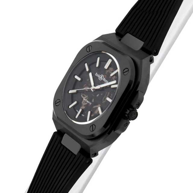 BELL&ROSS BR05A-BL-SK-CE/SRB Men's Used